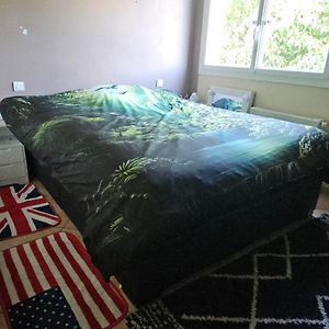 Chambre Lit Queen-Size
